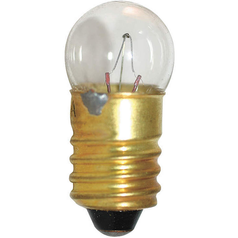 Miniature Lamp 2.7w G3 1/2 18v