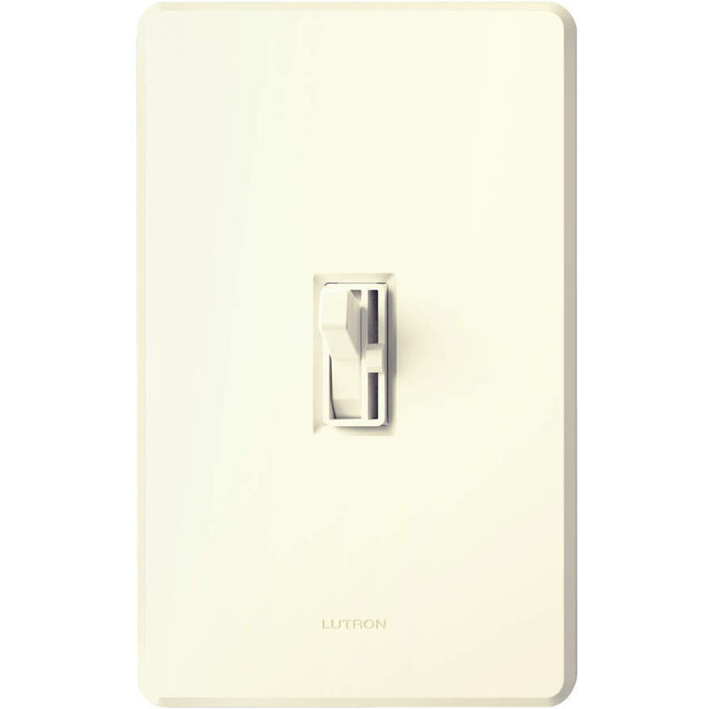 Lutron AYCL253PAL 36WG93 Lighting Dimmer Toggle Almond