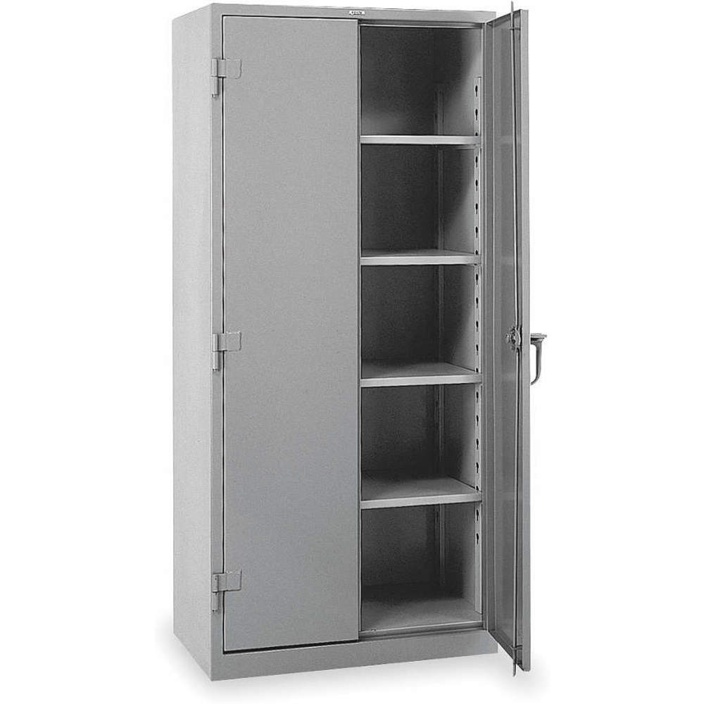 Storage Cabinet, 14 Gauge, Size 64 x 36 Inch