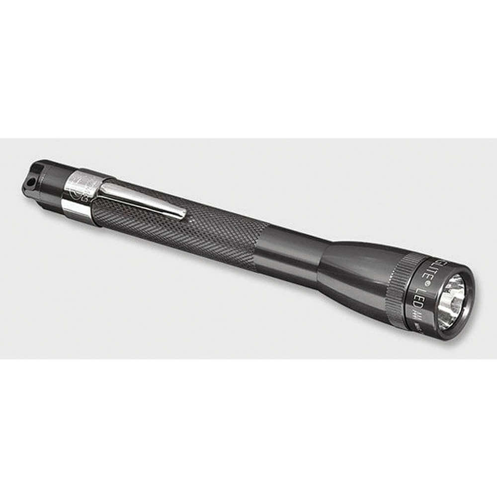 FLASHLIGHT LED GREENLEE BATTERY OPERATED