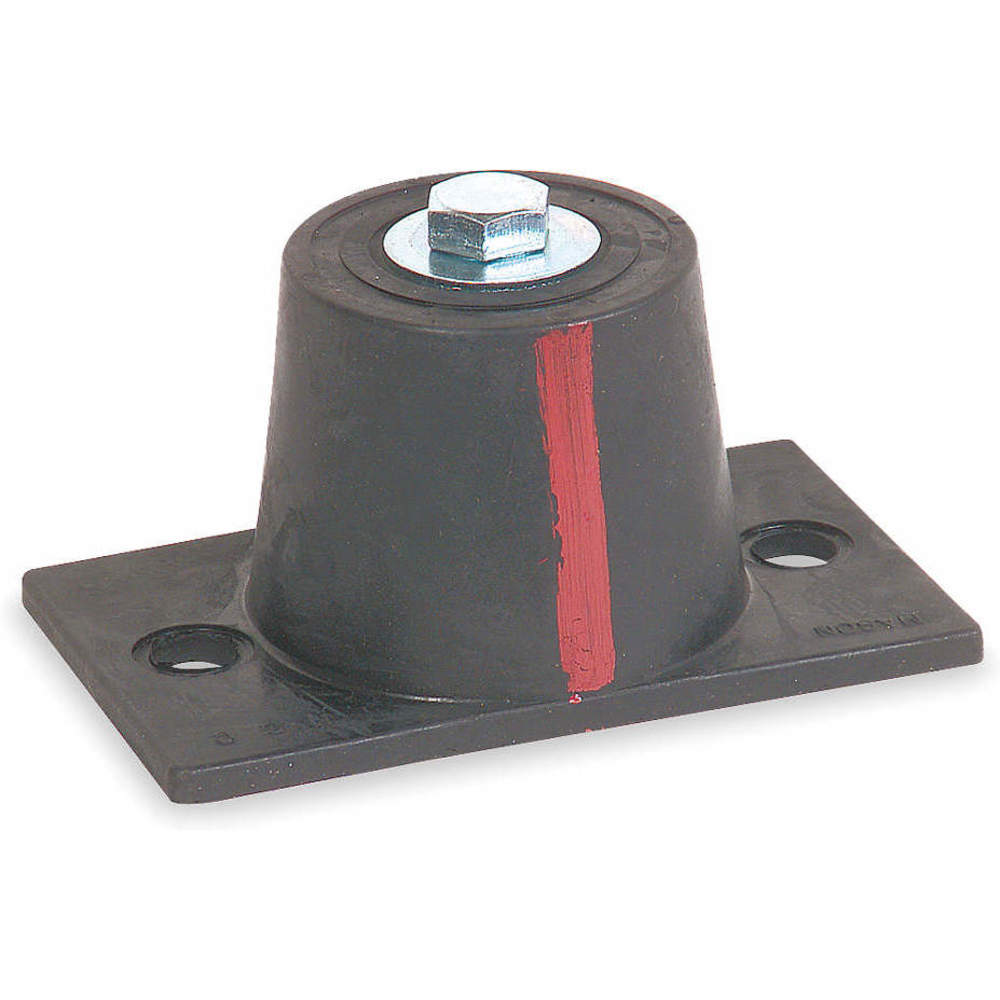 Mason 20UZ17 Floor Mount Vibration Isolator 3500 Lb.