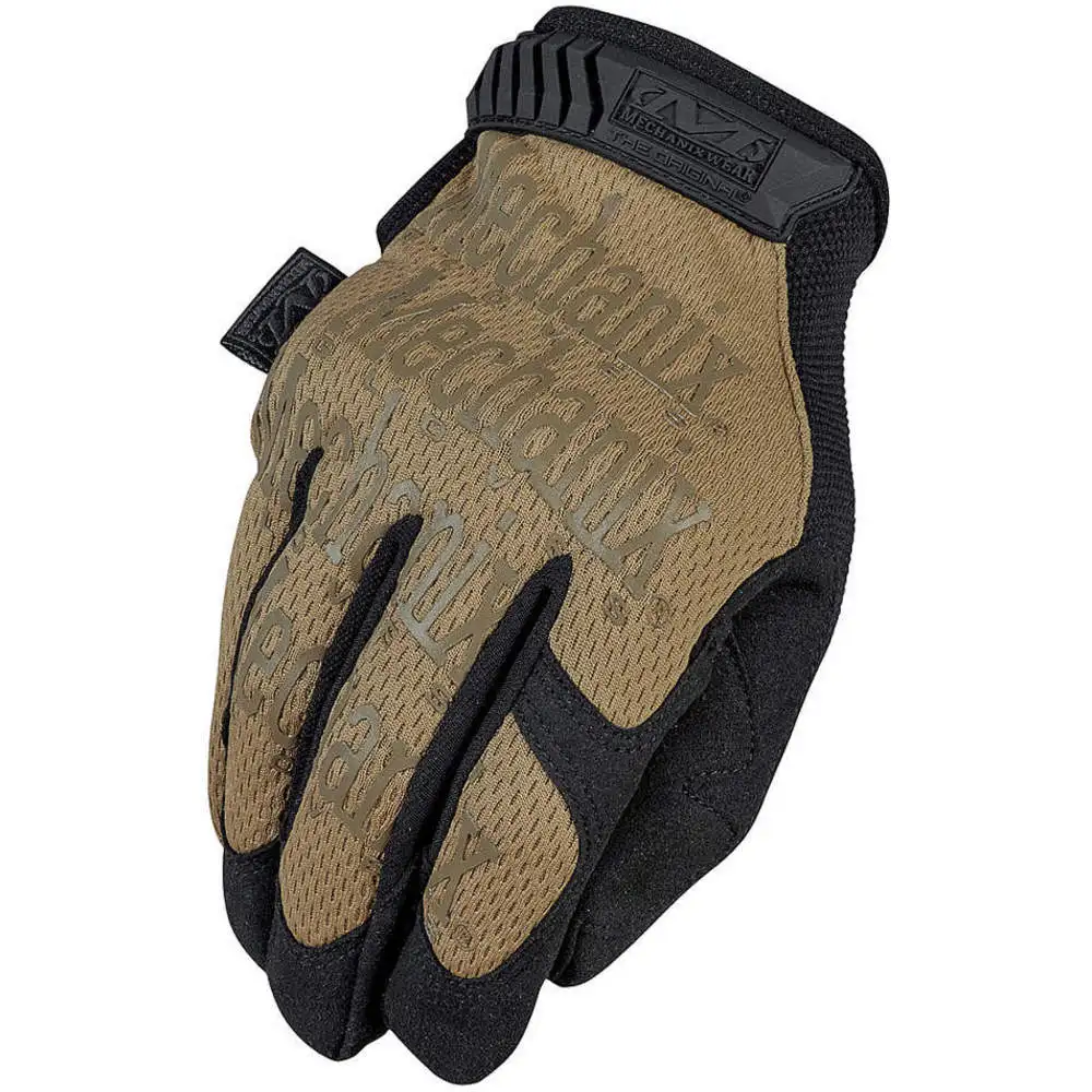 Tan mechanix gloves online