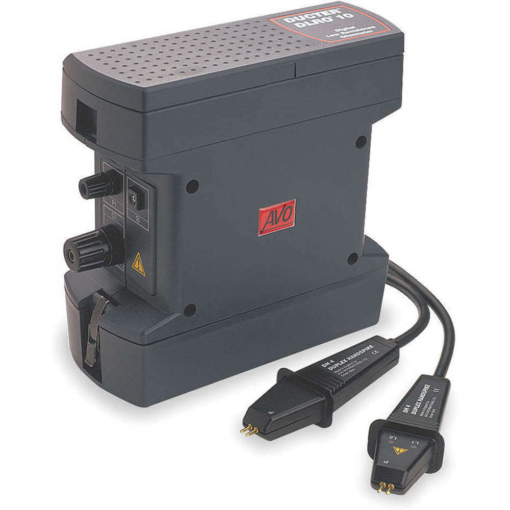 Megger Test Equipment Distributor (46 items) Raptor Supplies Worldwide