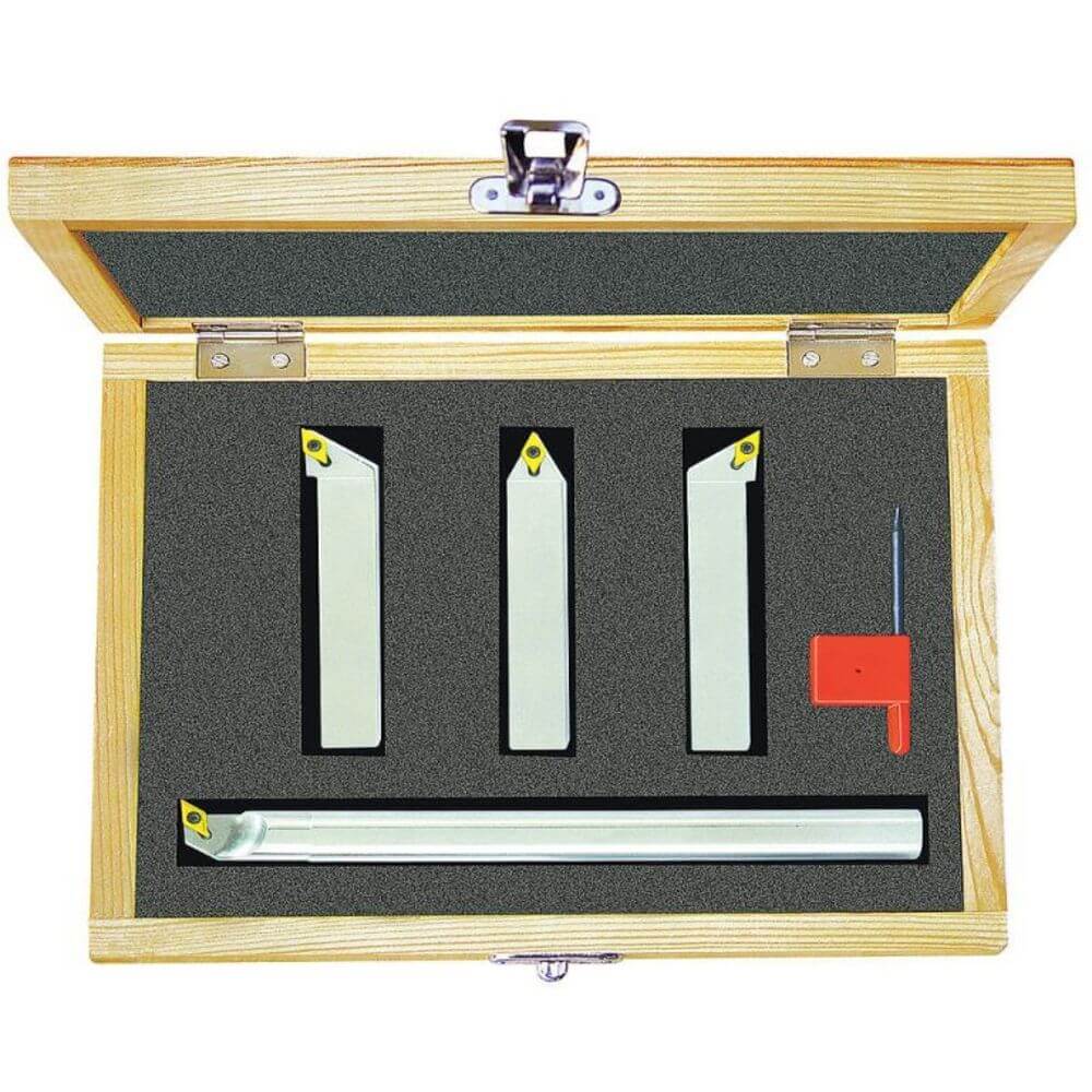 Micro 100 407200 18E954 Indexable Boring Bar 4 Pc