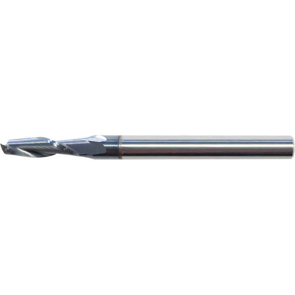 GEM-046-2X GEM Micro 100 End Mill Number of Flutes: 2 AlTiN 7/64 Length of Cut 3/64 Milling Dia 