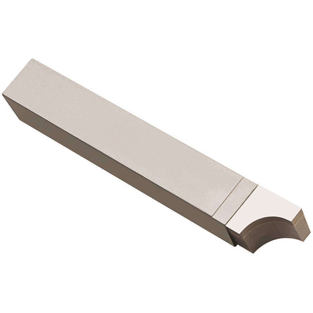 Micro 100 RAL3 Brazed Tool Bit Ral 2.5 Inch Length 3/8 Inch Width