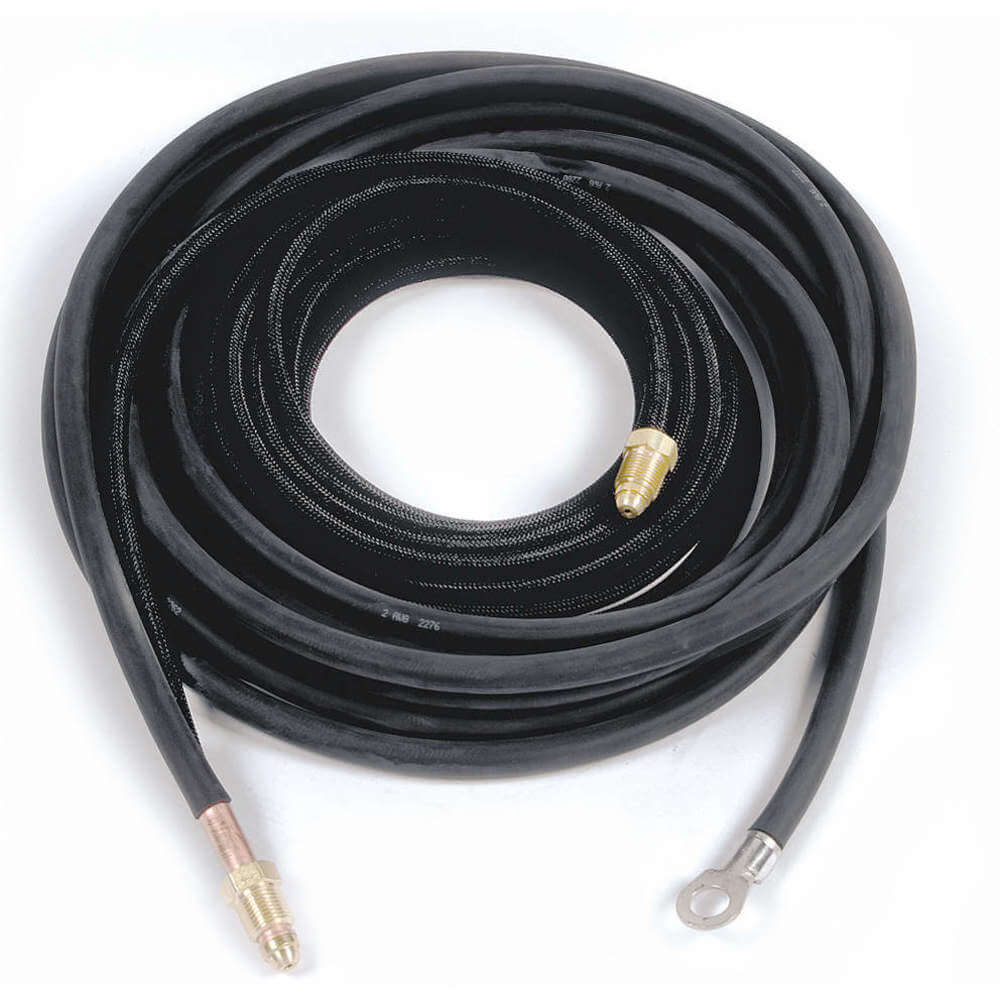 Power Cable Rubber 2pc 25 Feet (7.6m)