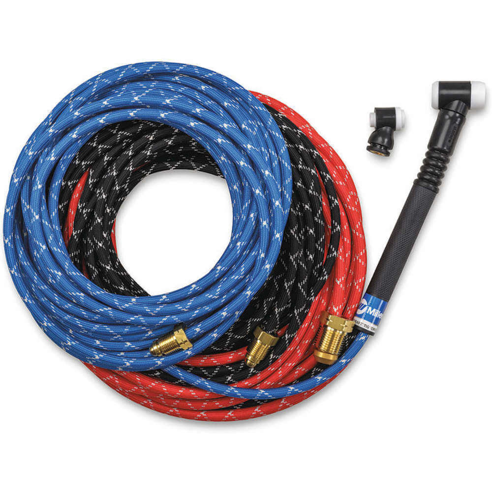 Miller Weldcraft Tig Torches