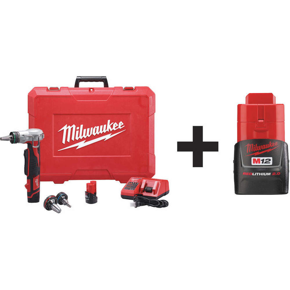 MILWAUKEE Flaring And Swaging Tools