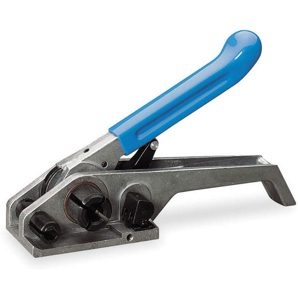 Strapping Tensioner, 1/2 to 3/4 Inch Size, Windlass, Plastic