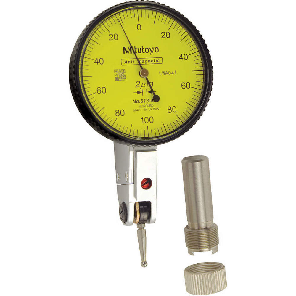 Mitutoyo 513-472 Horizontal Dial Test Indicator for sale online 