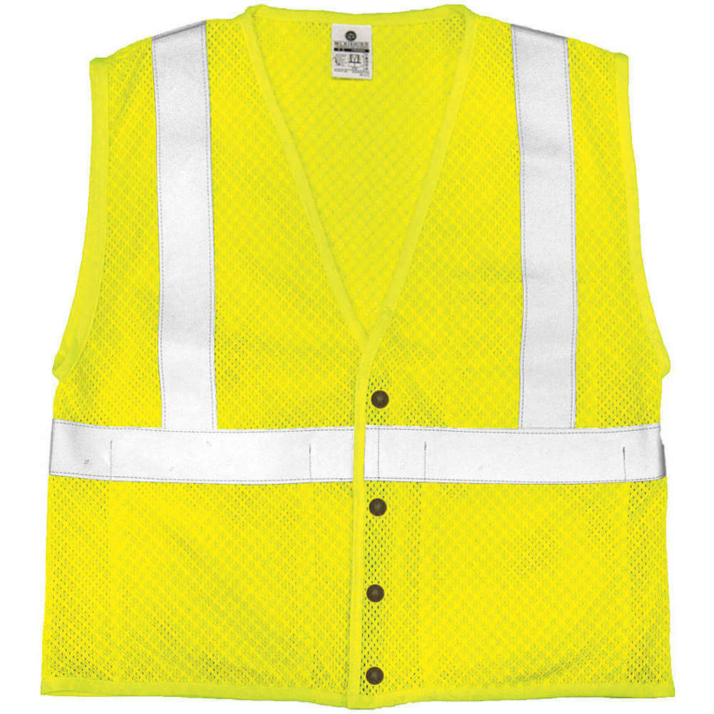 ML KISHIGO Traffic Safety Vests