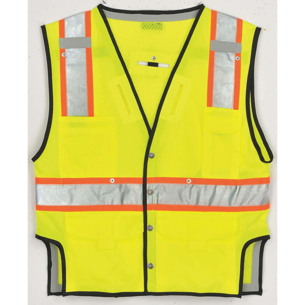 Fall Protection Vests