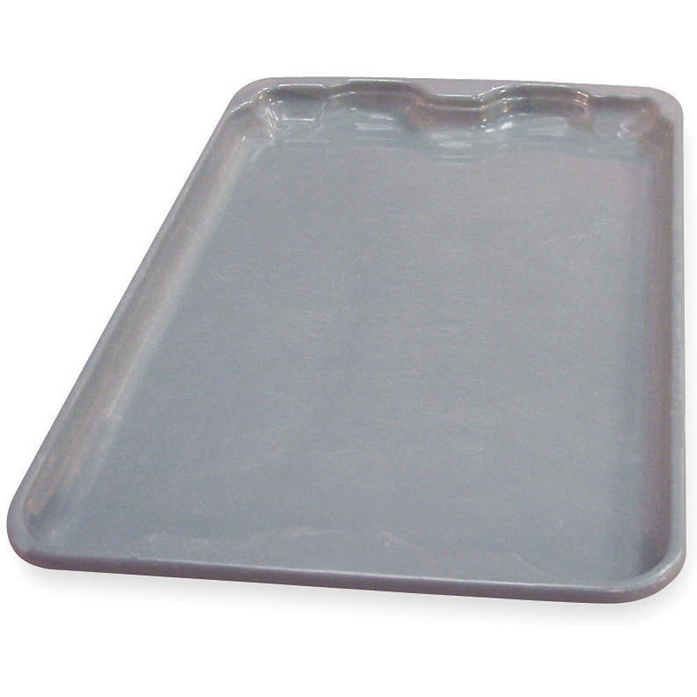 MOLDED FIBERGLASS Stacking Container Accessories