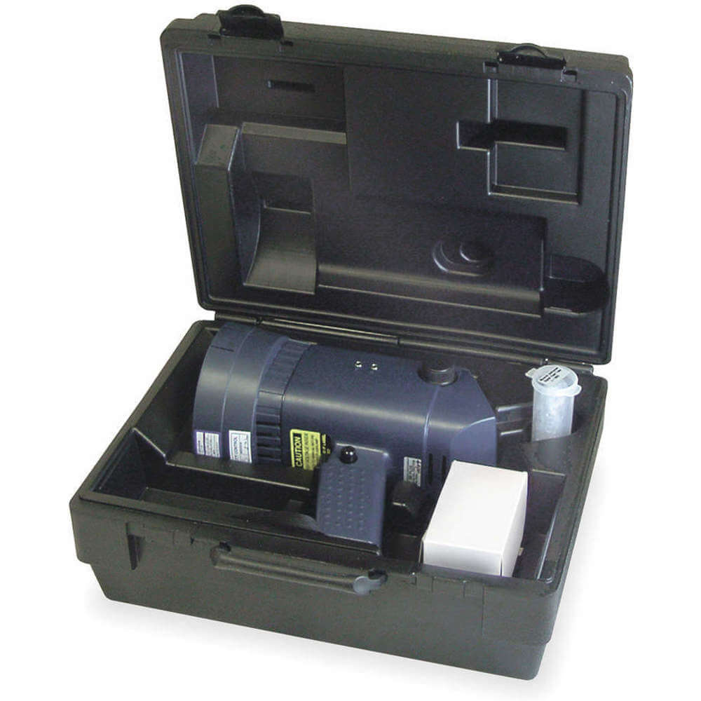 Monarch 6207111 1UFK9 Basic Stroboscope Kit 30 To 10000 Fpm