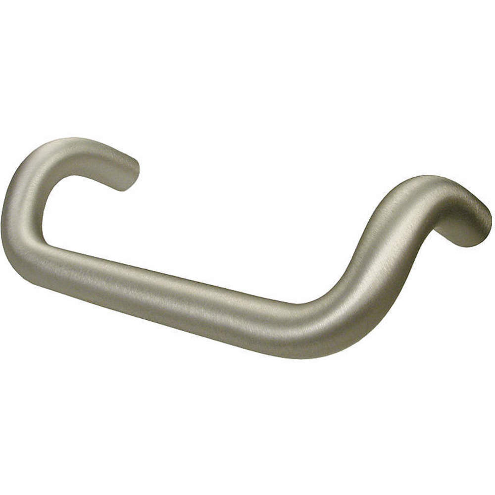 MONROE PMP PH-0264 Offset Pull Handle,303 Stainless Steel