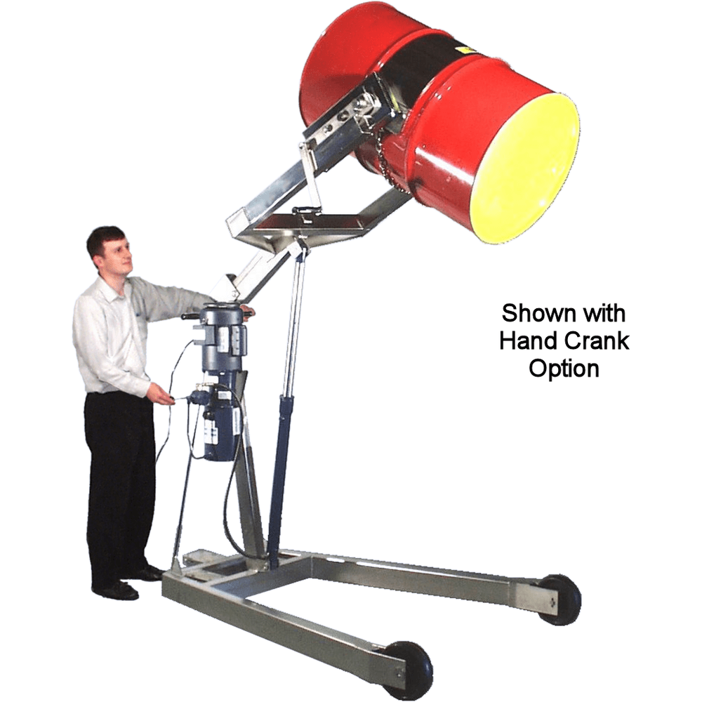 Morse Drum Handling / Lifting Equipment Distributor