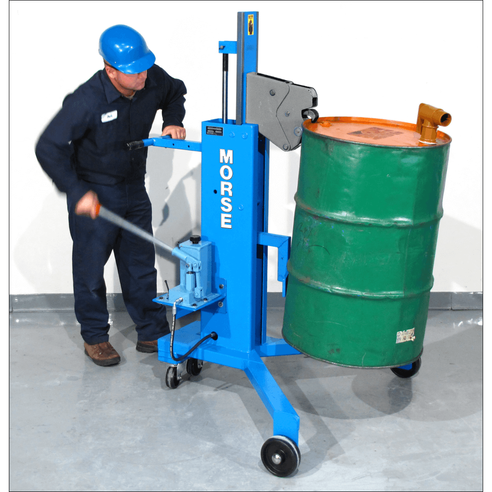 Morse Drum Handling / Lifting Equipment Distributor