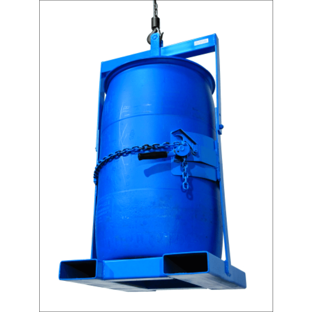 Morse Drum 86 Series Below Hook Drum Lifters