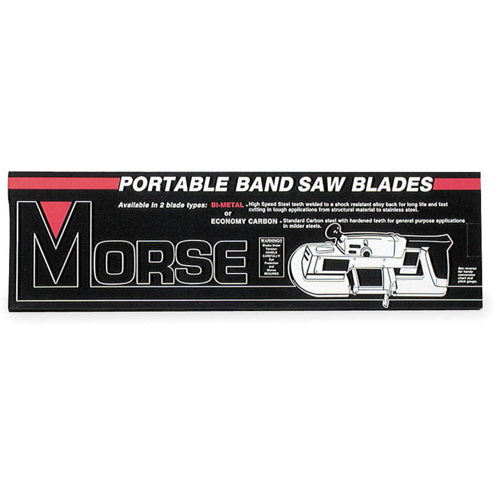 M. K. Morse ZWEP4414W | ZWEP4414WGR | 4XJ89 | Portable Band M. K. Morse ZWEP4414W | ZWEP4414WGR | 4XJ89 | Portable Band