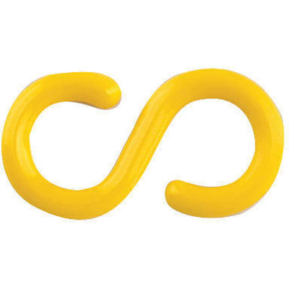 Mr. Chain 5030210 Shook Yellow 2 Inch PK10 9WZT7 Raptor Supplies Worldwide