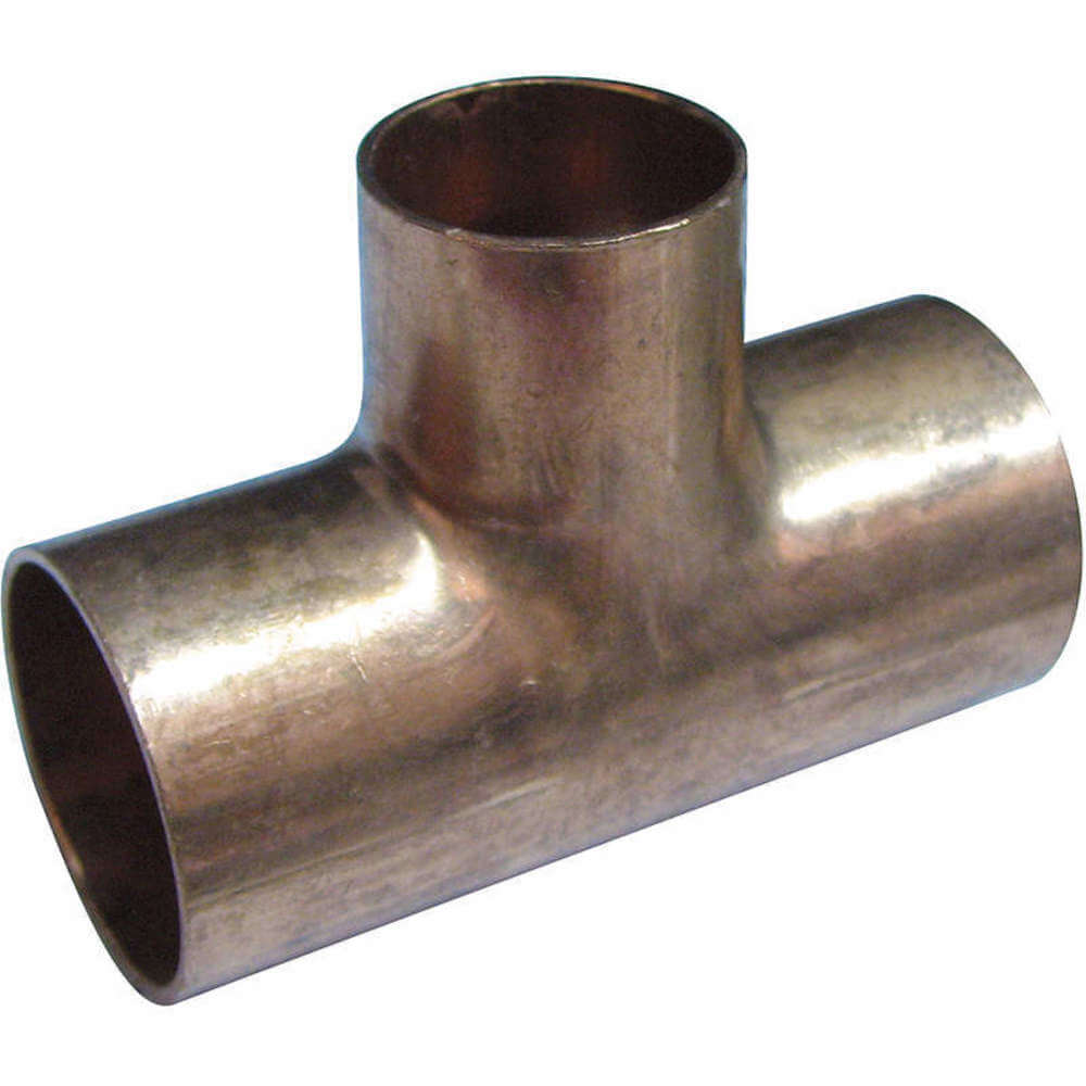 MUELLER INDUSTRIES Wrot and Cast Copper Tube Fittings