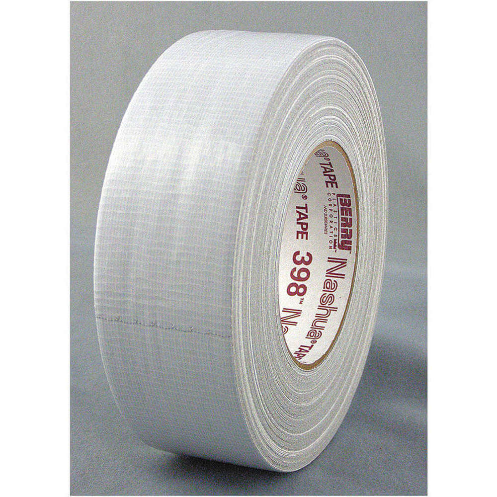 NASHUA 357 Duct Tape,72mm x 55m,13 mil,White 