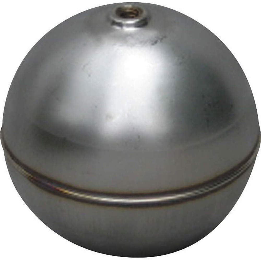 NAUGATUCK GR20S4281A Float Ball,Round,SS,2 In 