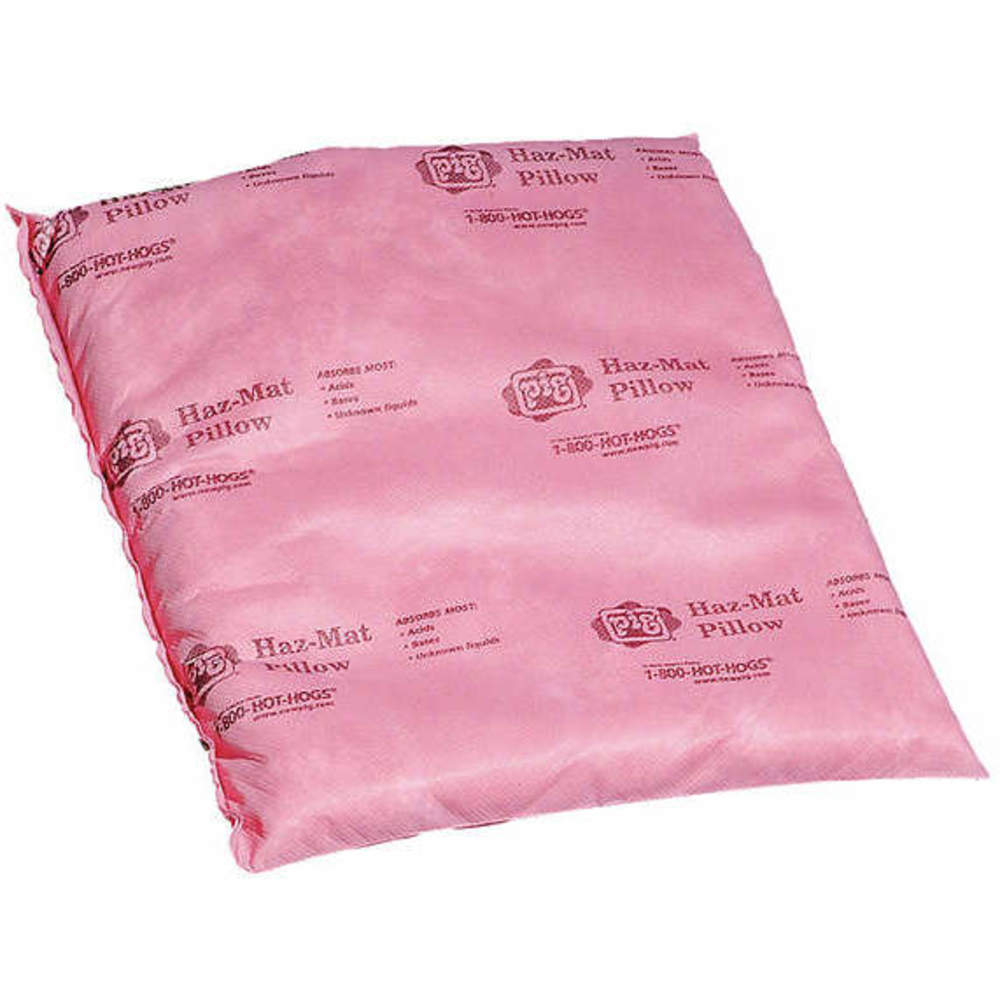 New Pig HR7015 | Absorbent Pillow Pink 10 Gallon Pk10 | 30RC85 | Raptor ...