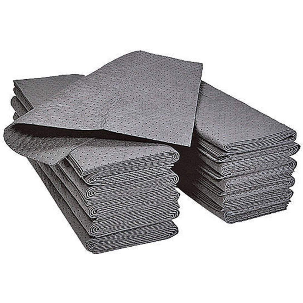 PIG® Fat Mat® Oil-Only Absorbent Mat Pad In Dispenser Box