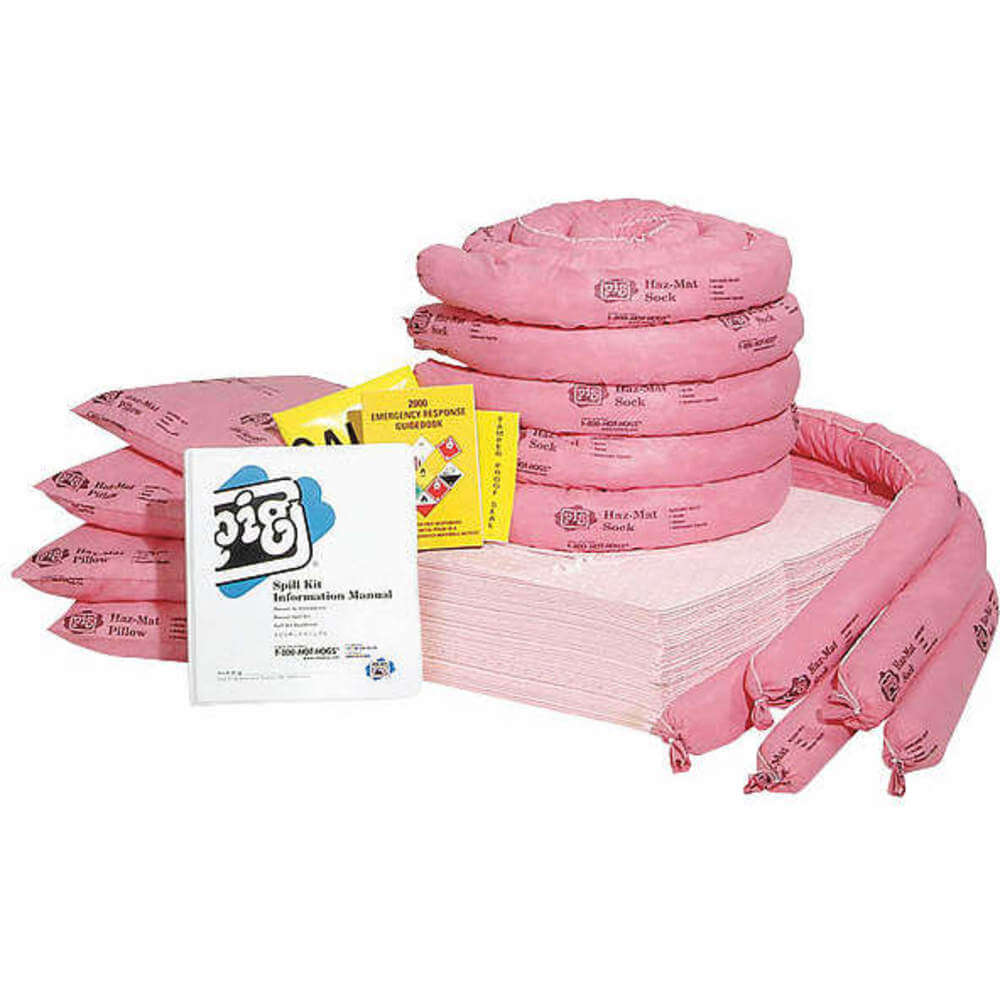 New Pig RFL365 30RF23 Spill Kit Refill 27 gal.