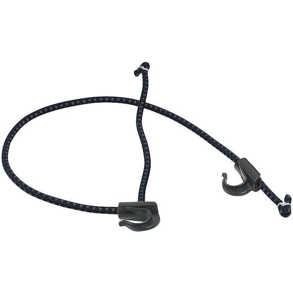 Adjustable Hanging Straps Black 6 Inch