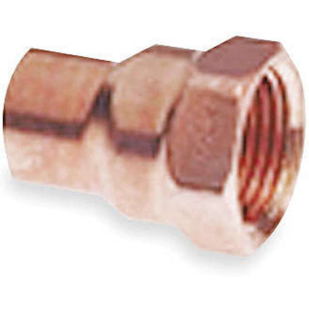 Nibco 603 Adapter C x FNPT 1-1/4" Tube Size USIP Wrot Copper 