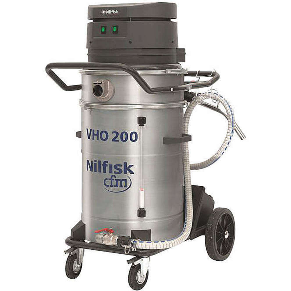 NILFISK Coolant Vacuums