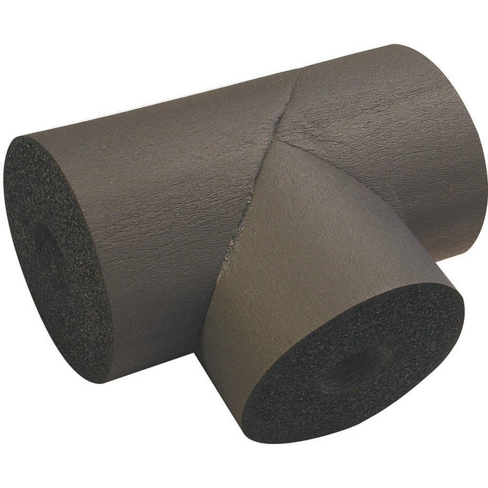 ID 801-LRE-048138 K-FLEX USA Fitting Insulation,Elbow,1-3/8 In 