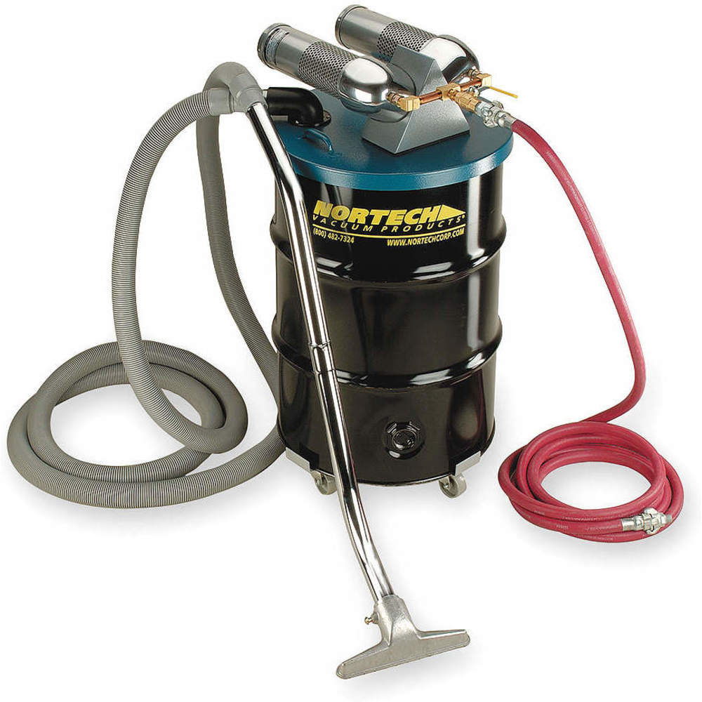 Guardair N552BC Pneumatic Vacuum 25 Hp, 55 Gallon, 163 Cfm 3PXN4