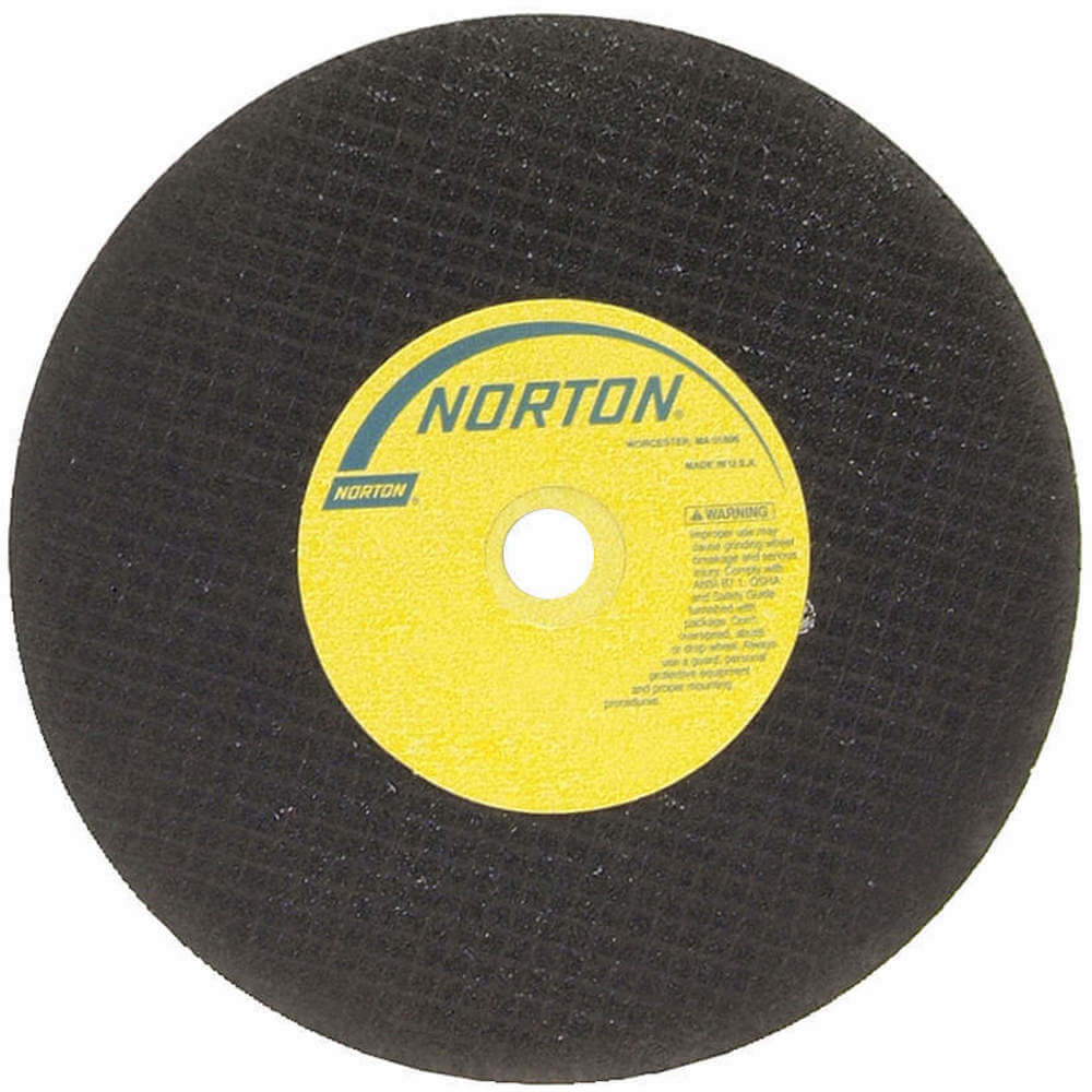 Norton Abrasives 66253017795 CutOff Whl T1 8 In. x 1/16 In. x 5/8 In