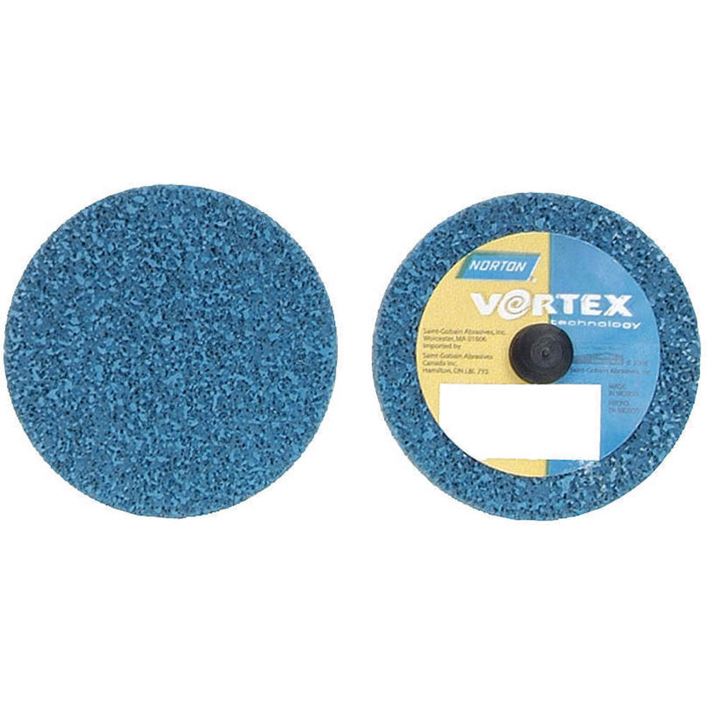 NORTON ABRASIVES Unitized Non-Woven Wheels
