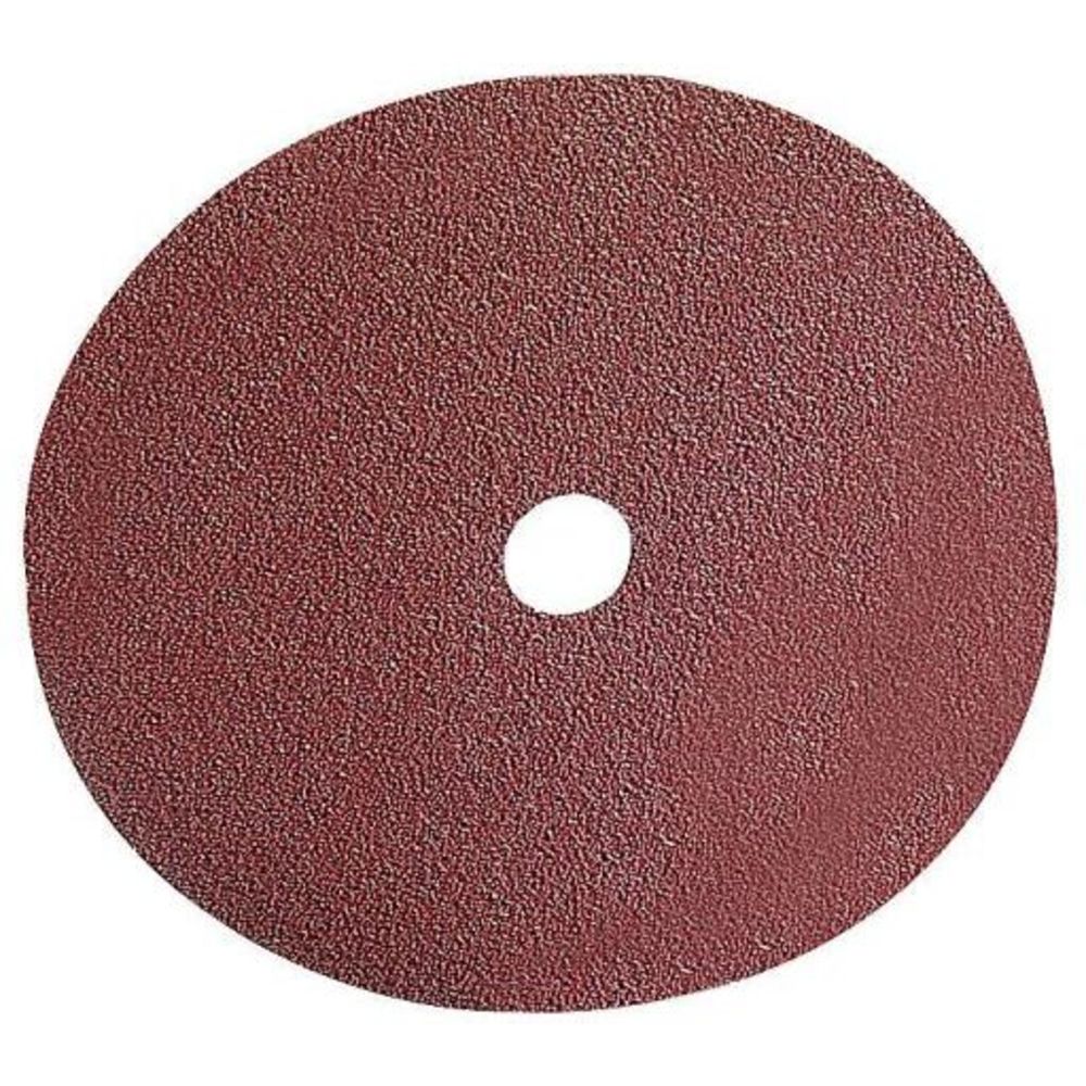 Norton Abrasives 66623395040 Fiber Disc 91/8 Inch 80 Grit PK10