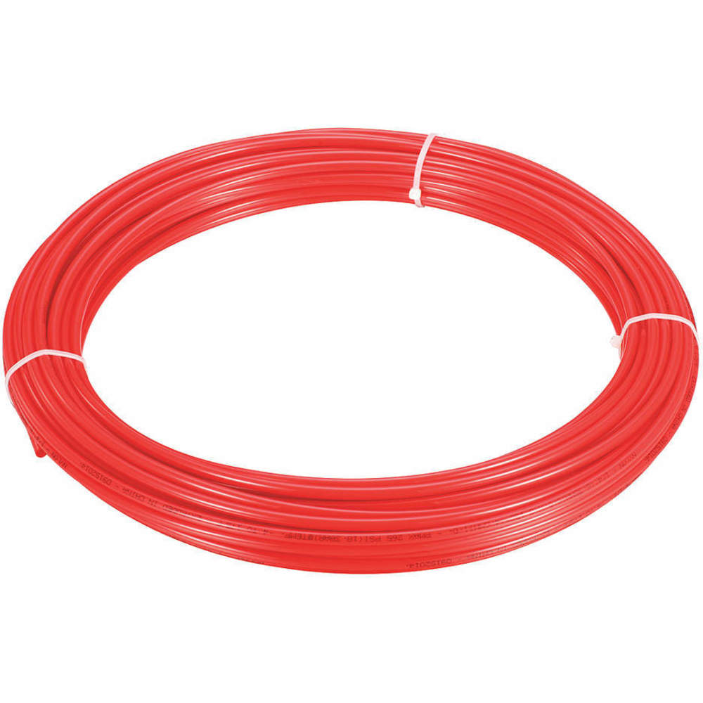 Nycoil 4HHD1 Tubing 0.180 Inch Id 1/4 Inch Outer Diameter 250ft Green
