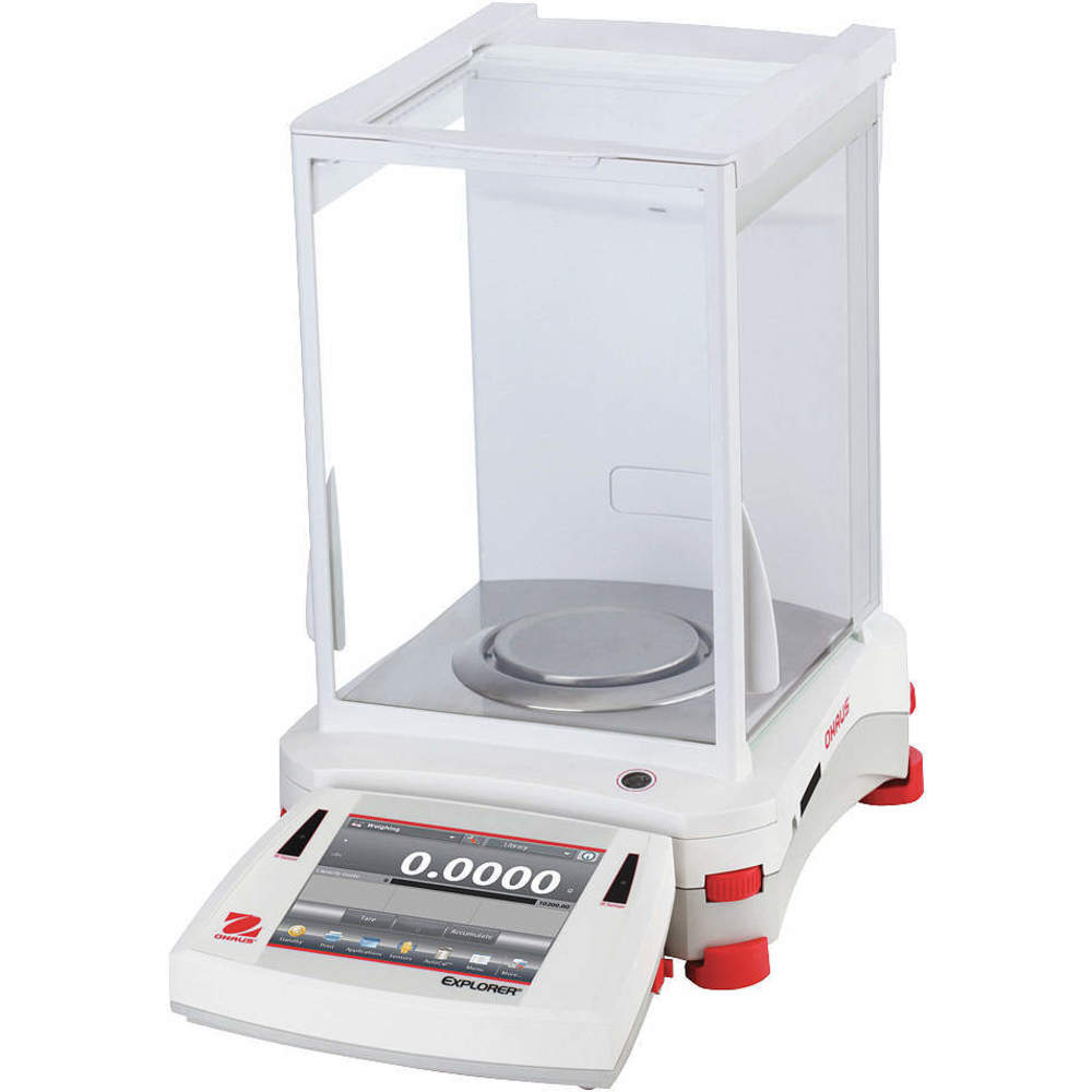 Ohaus EX224N/AD Analytical Balance Digital 220g 19ZD55 Raptor
