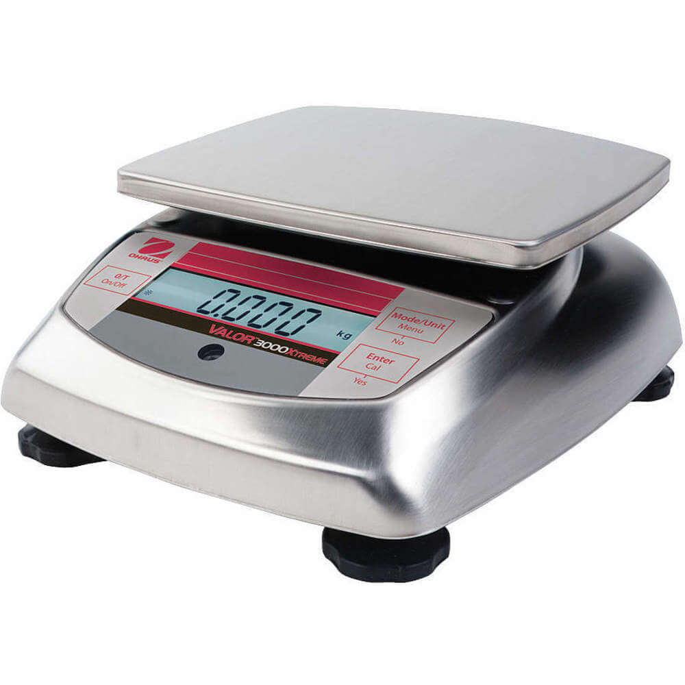 Compact Bench Scale 0.88185 Lb. Capacity