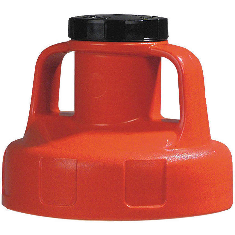 oil-safe-100209-3reg6-utility-lid-2-inch-outlet-dia-yellow-hdpe