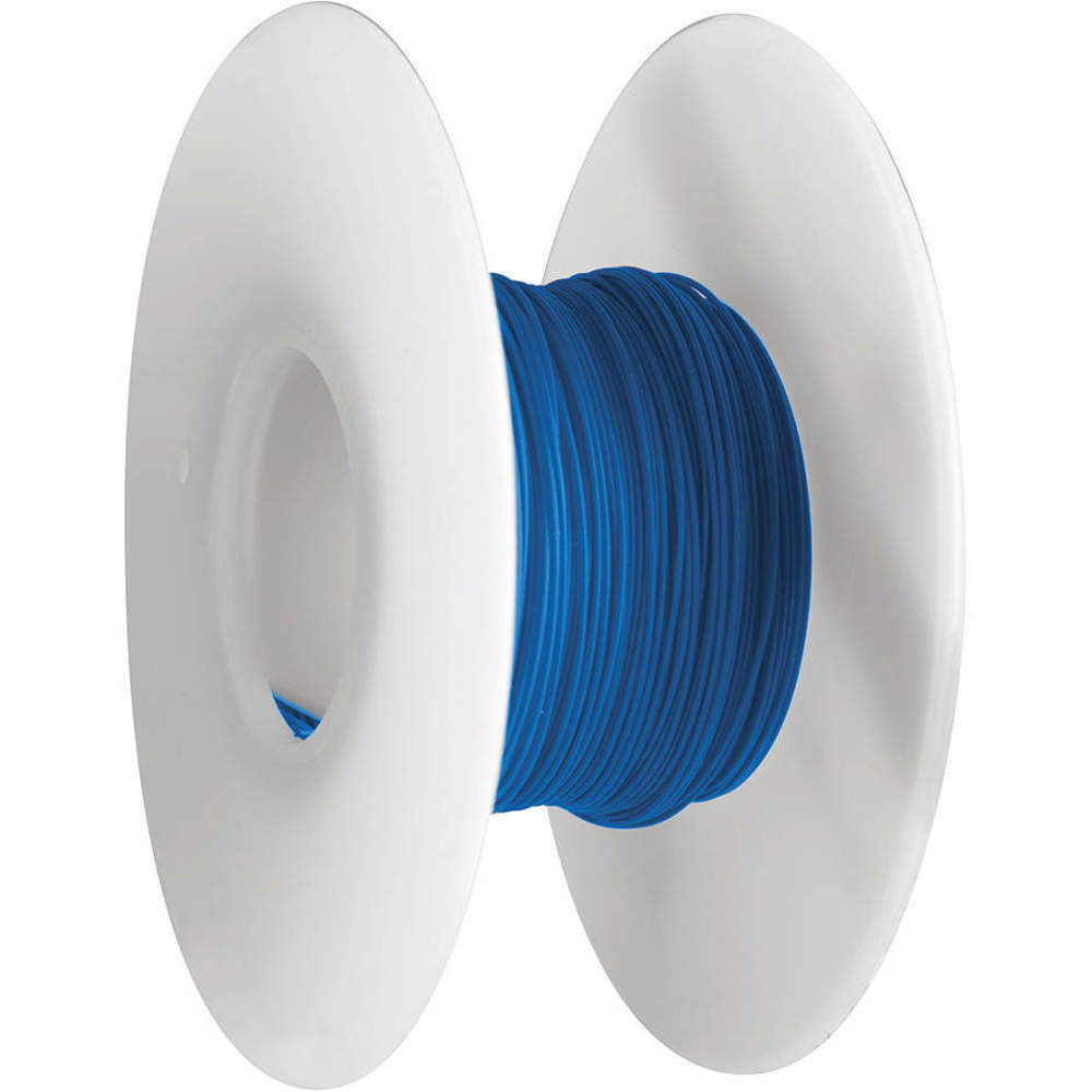 Wire Wrapping Wire 26 Awg Blue 100 Feet