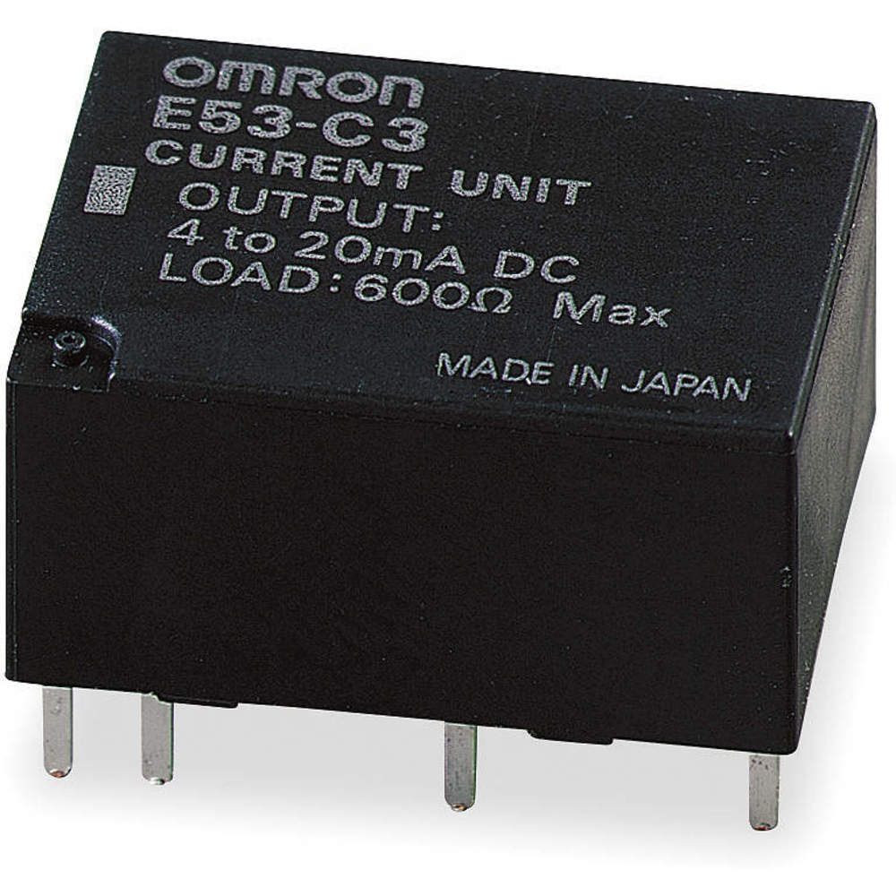 Omron E53-C3 Process Control Board 