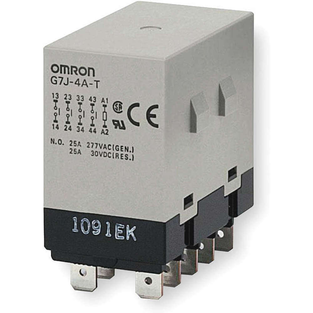 Реле omron g7j