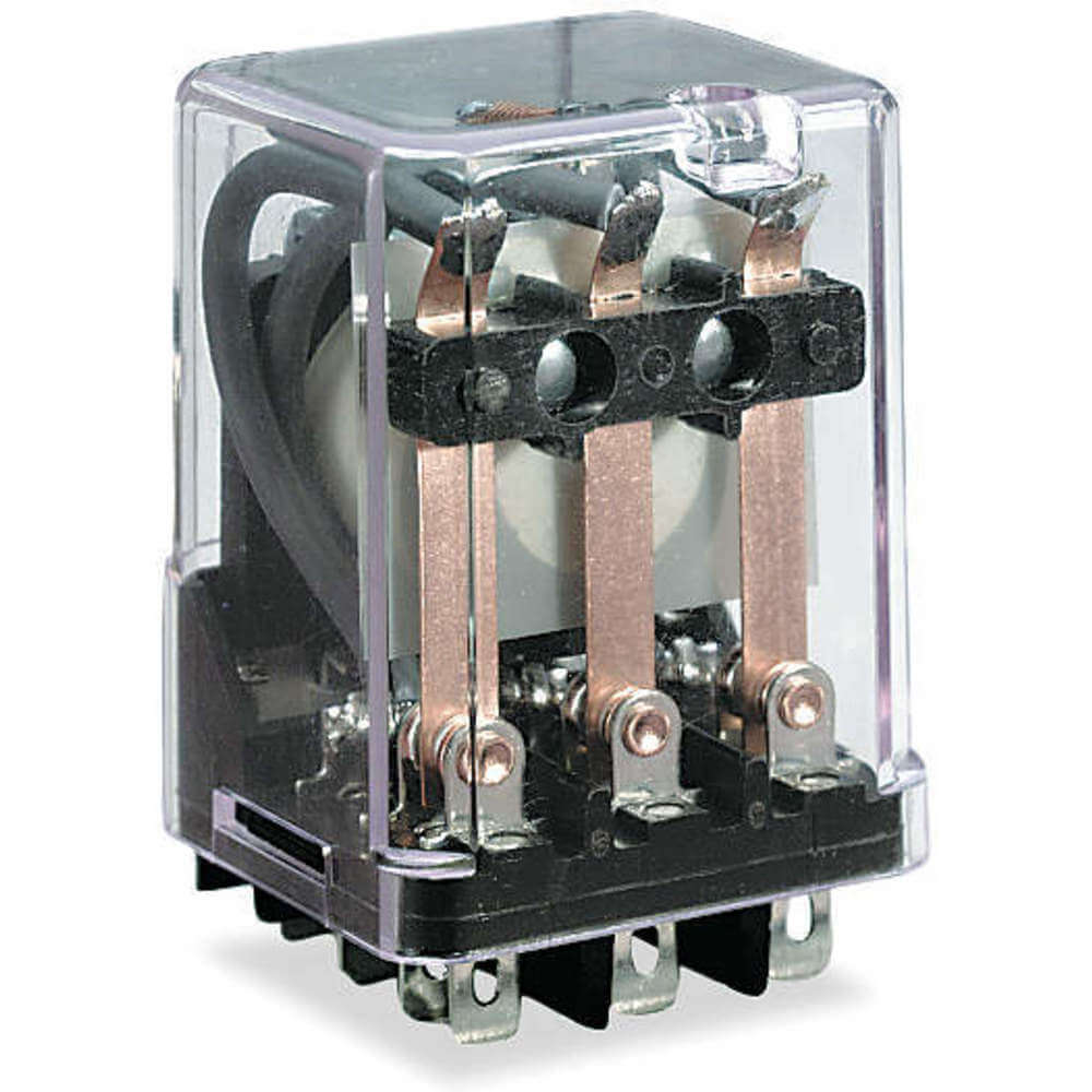 Relay 11Pin 3PDT 10A 120VAC