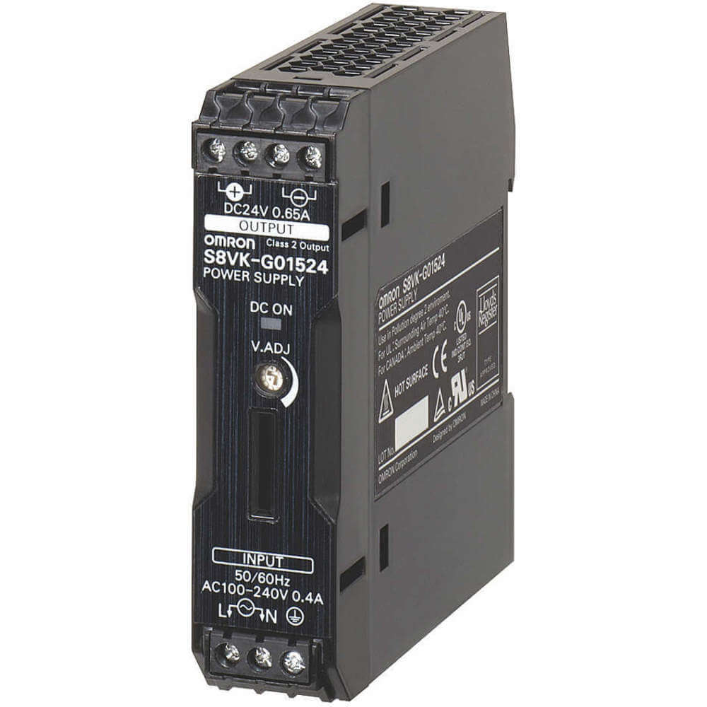 Omron S8VK-G06012 | Dc Power Supply 12vdc 4.5a 50/60hz | 21XP08 ...