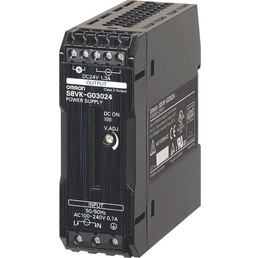 Omron S8VK-G03012 | 21XP06 | Dc Power Supply 12vdc 2.5a 50/60hz