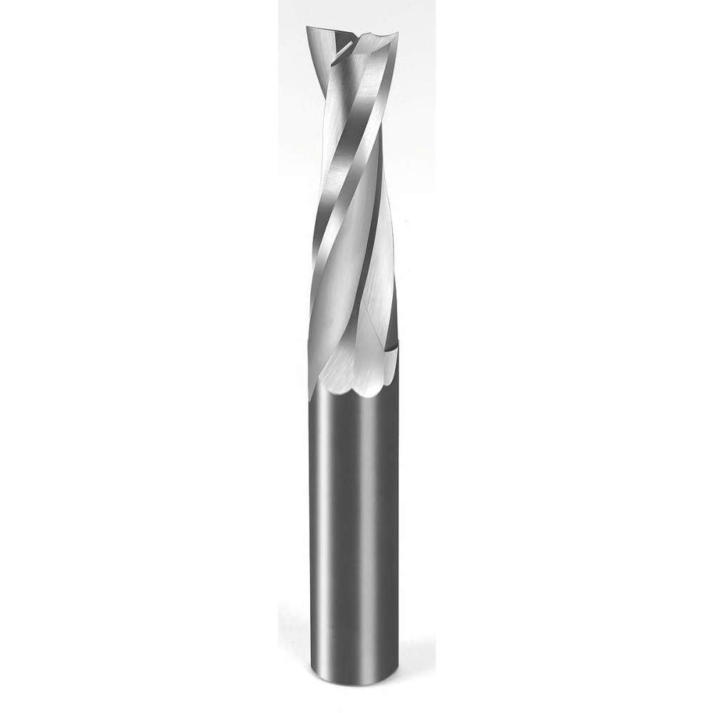 Onsrud 63-724 Routing End Mill,Up O-Flute,1/4,3/8,2 